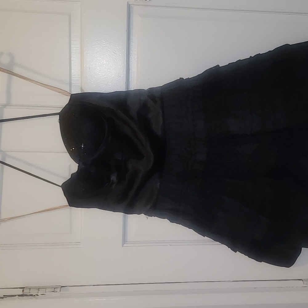 Women's 3 strap cocktail dress from Zoompy